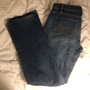 Loft Jeans